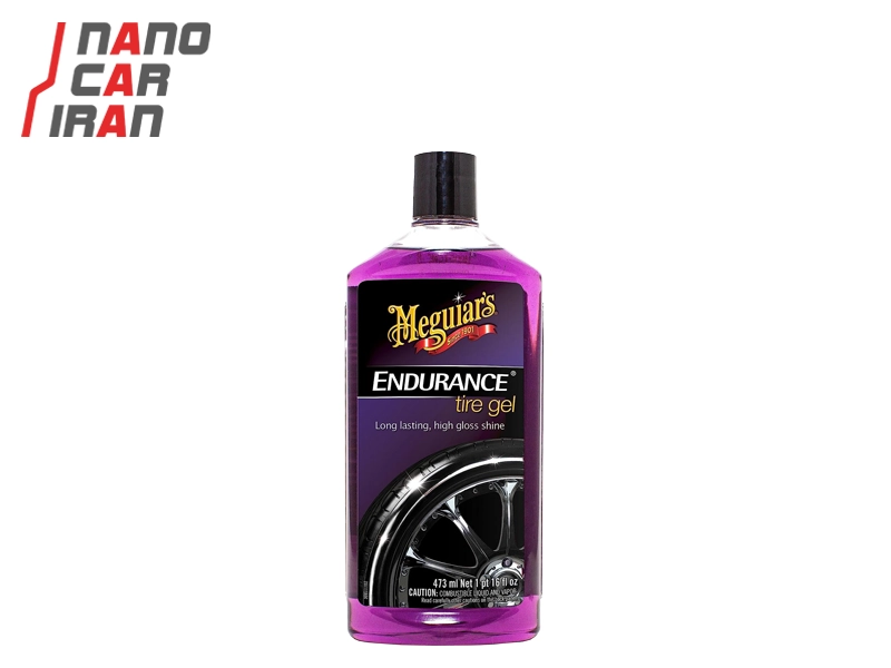 ژل براق کننده لاستیک ۴۷۳ میلی لیتر مگوایرز MEGUIARS ENDURANCE TIRE GEL 473ML